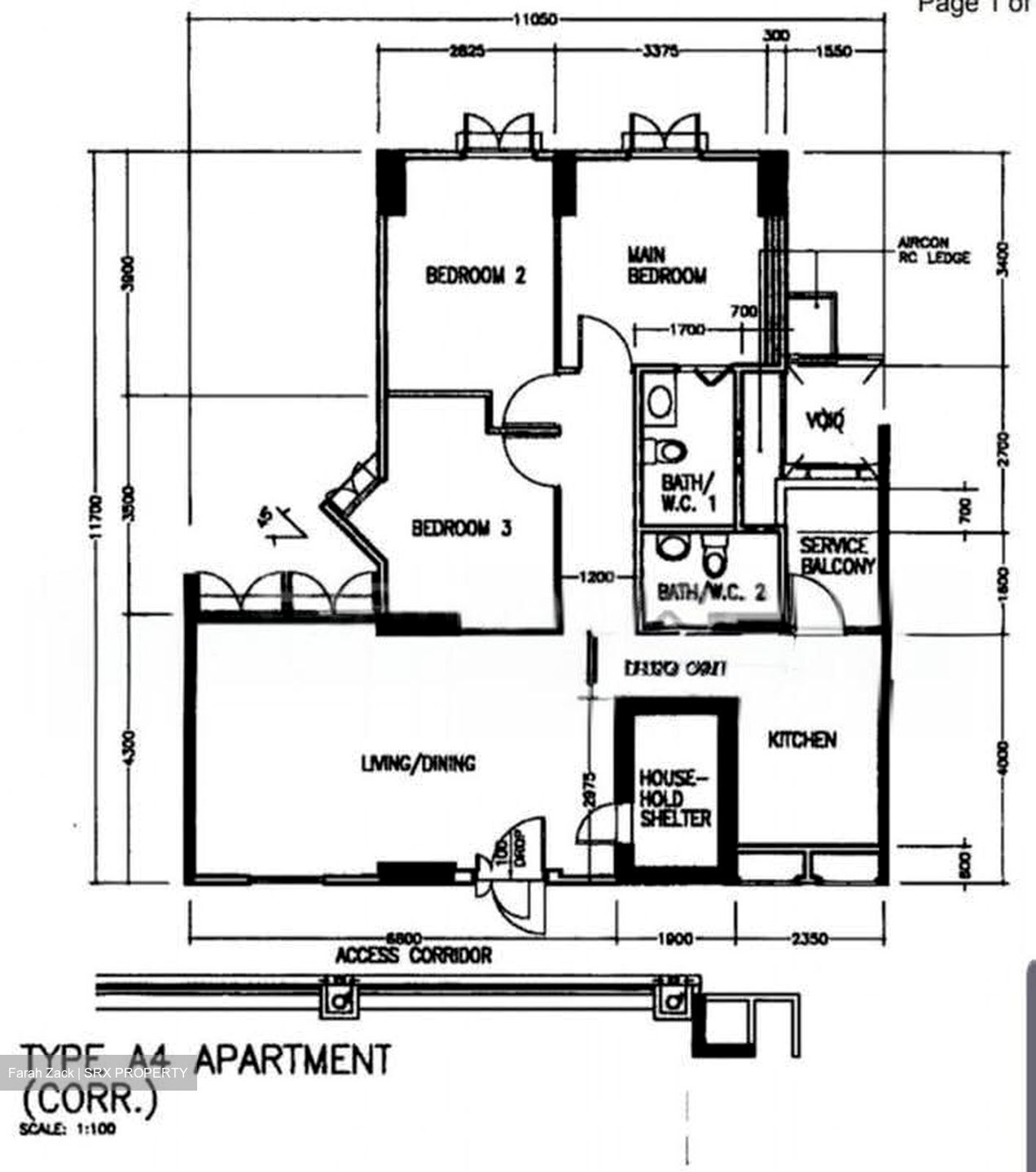 Blk 298B Compassvale Street (Sengkang), HDB 4 Rooms #615108261